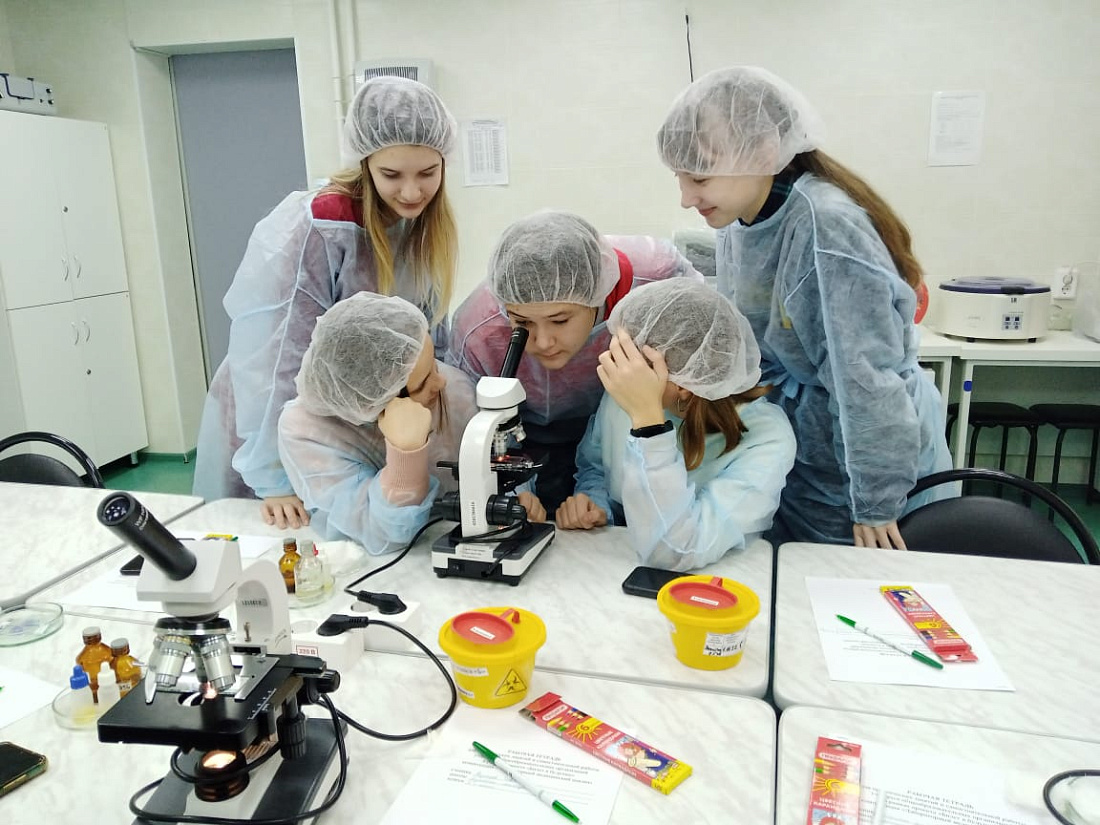 Проект «Билет в будущее»