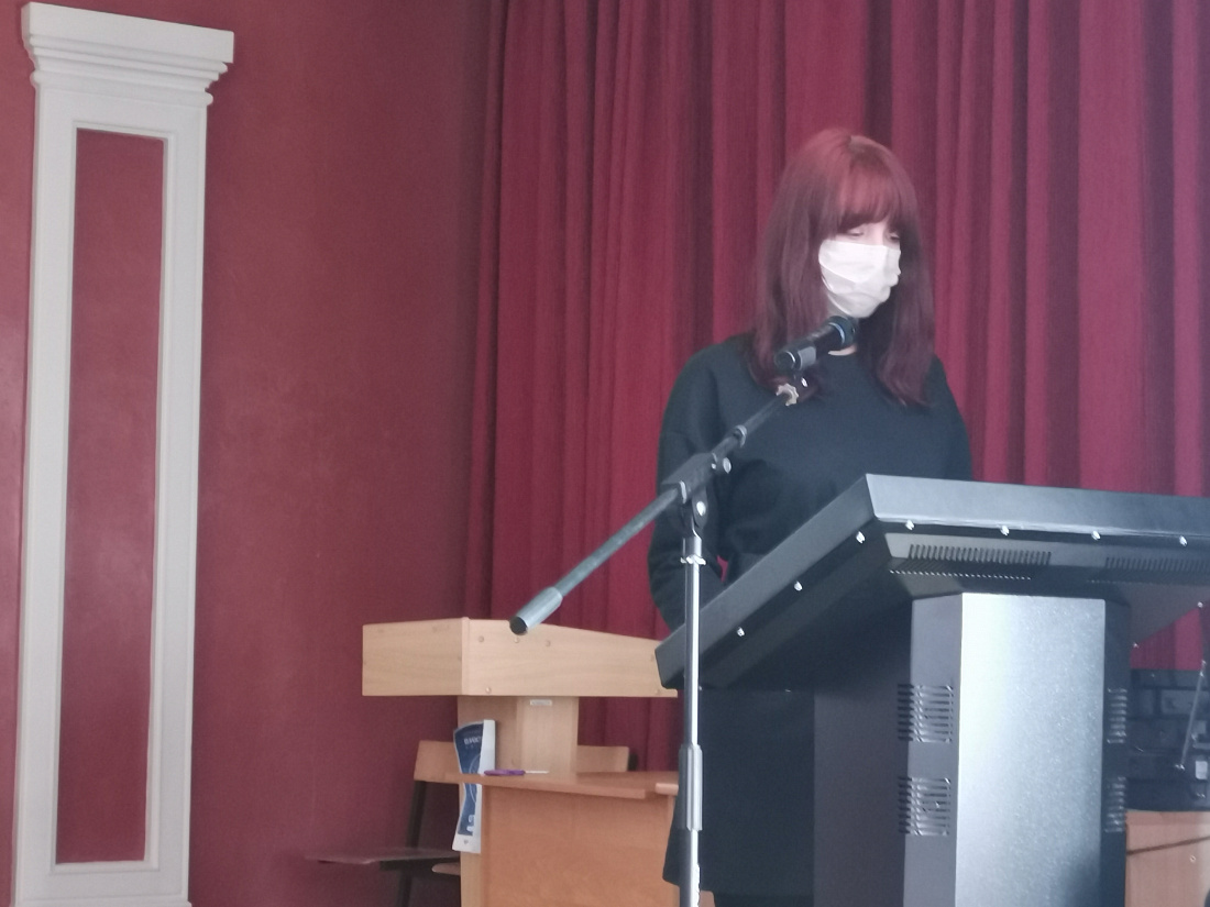 Содействие трудоустройству. Встреча с представителем «Крупной аптечной компании»