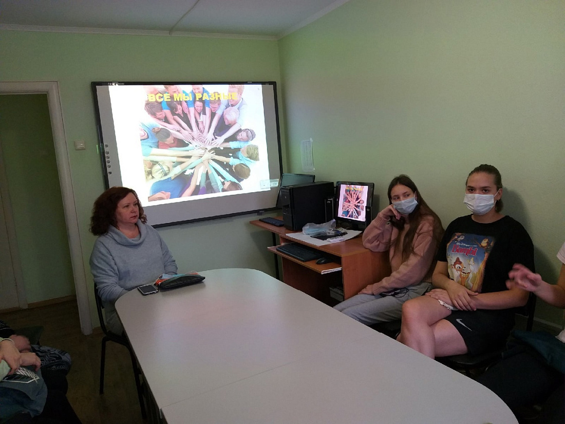 Декада инвалидов. Классные часы, посвященные толерантному отношению к людям с ограниченными возможностями здоровья 