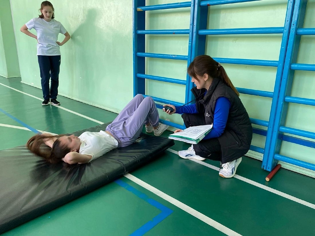 День защиты детей. Студенческая  спартакиада