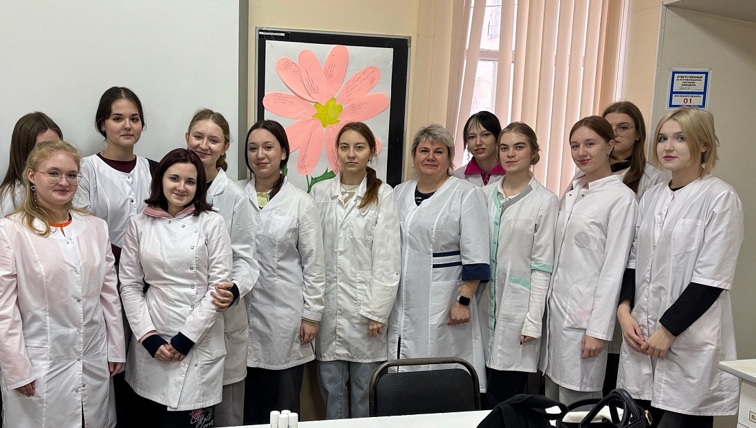 Декада  специальности «Фармация». Занятие - конференция «Химия и экология» среди студентов 2 курса специальности 33.02.01 Фармация