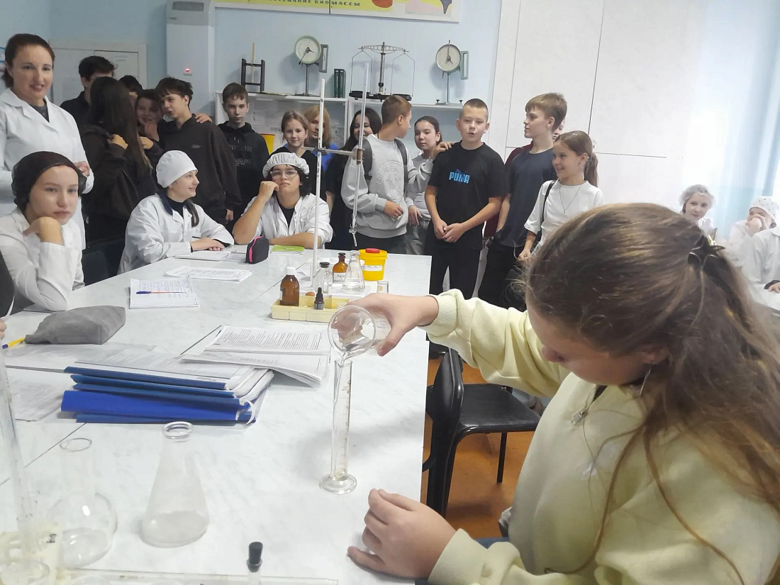 «Единый день открытых дверей: путь в профессию начинается в колледже»