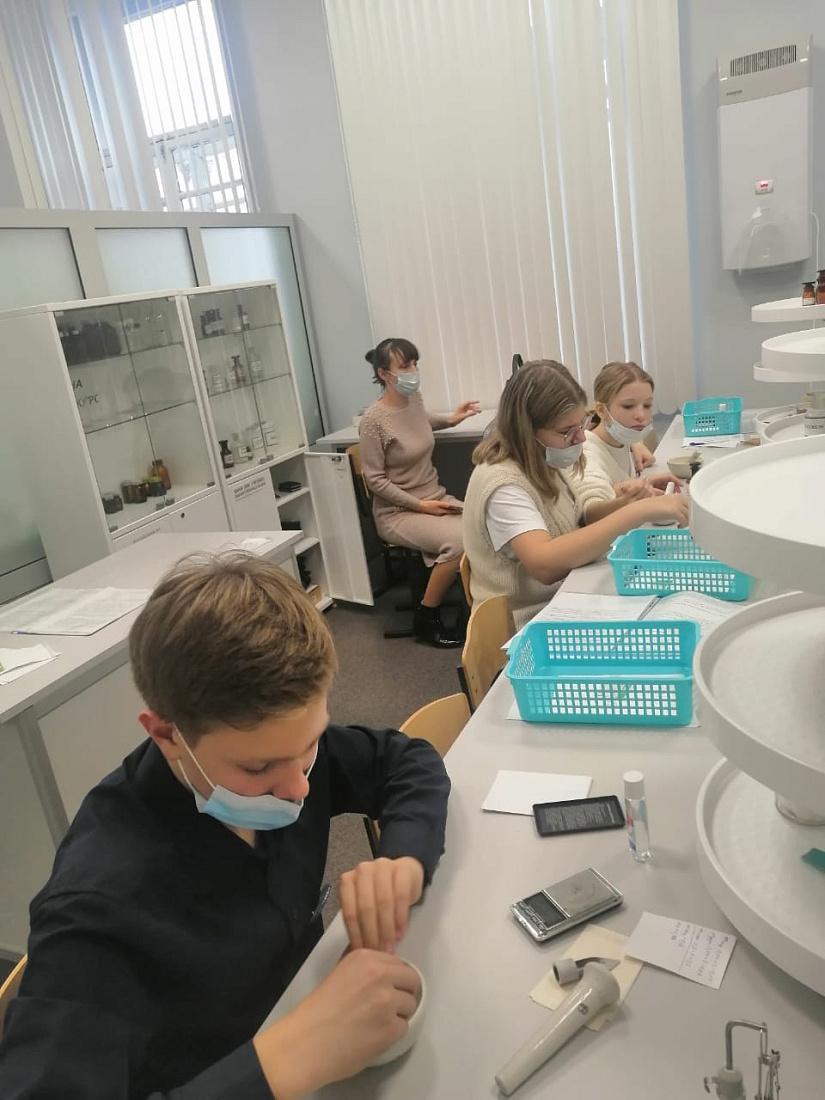 Проект «Билет в будущее»