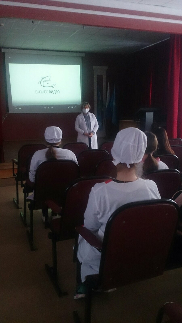 Беседа «Профилактика курения, алкоголизма и наркомании»