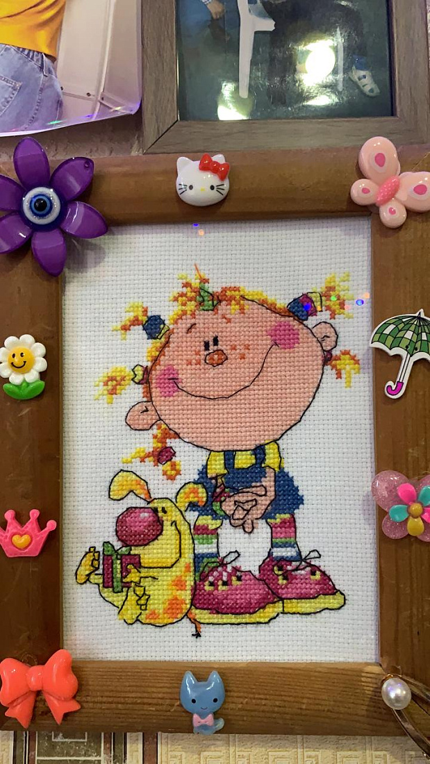 Декада инвалидов. Выставка «Я люблю творчество»