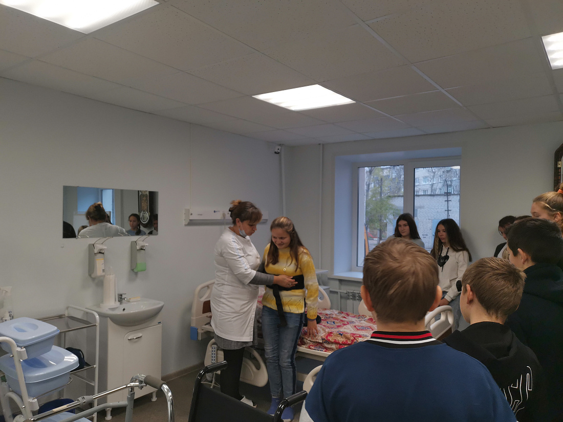 Проект «Билет в будущее»