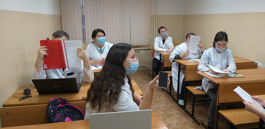 Месячник «Белая трость» завершается