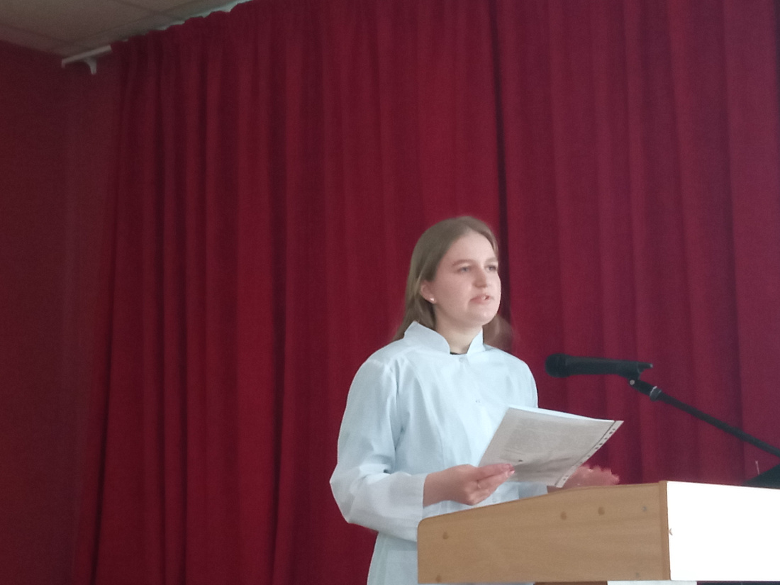 Декада специальности «Фармация». Студенческая научно-практическая конференция. Итоги 