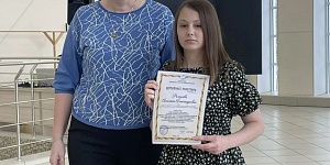 Студенты колледжа достойно представили учебное заведение на областном конкурсе «России, жить!»