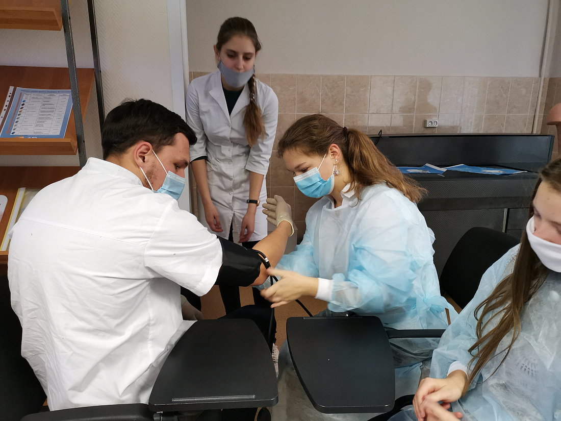 Фестиваль профессий "Билет в будущее"