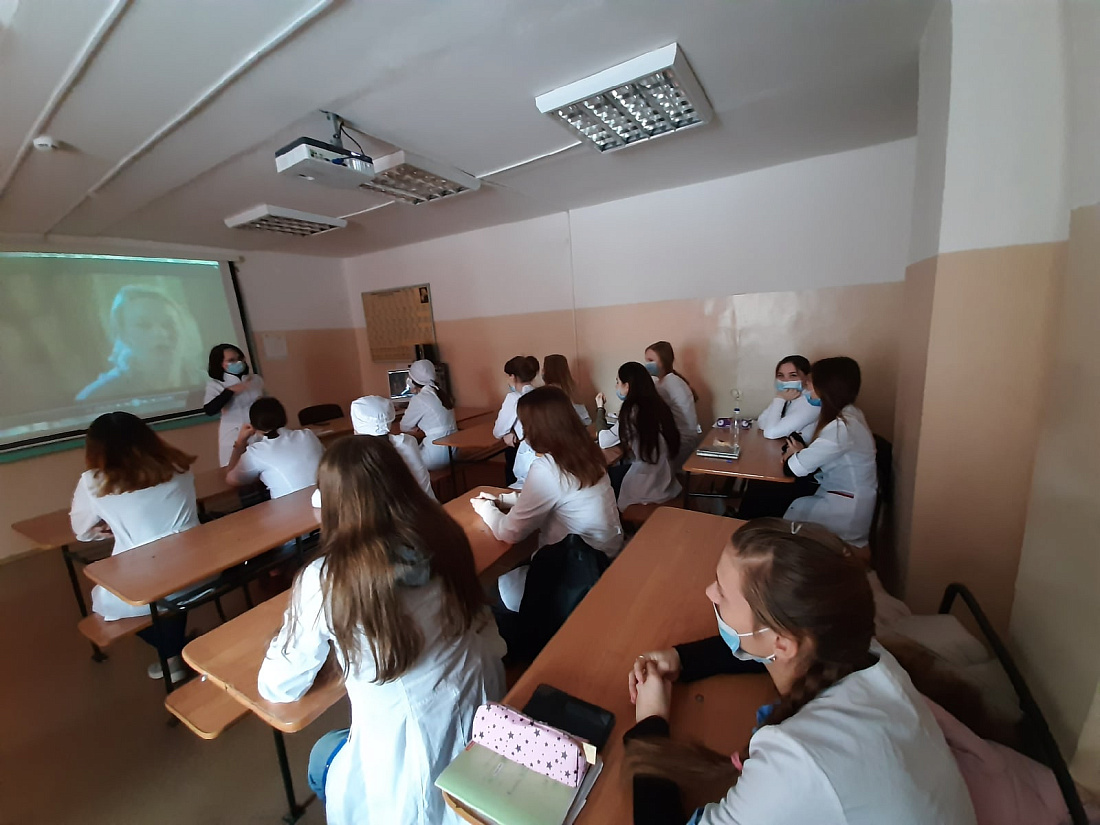 Беседа - дискуссия  «Как сказать – Нет»