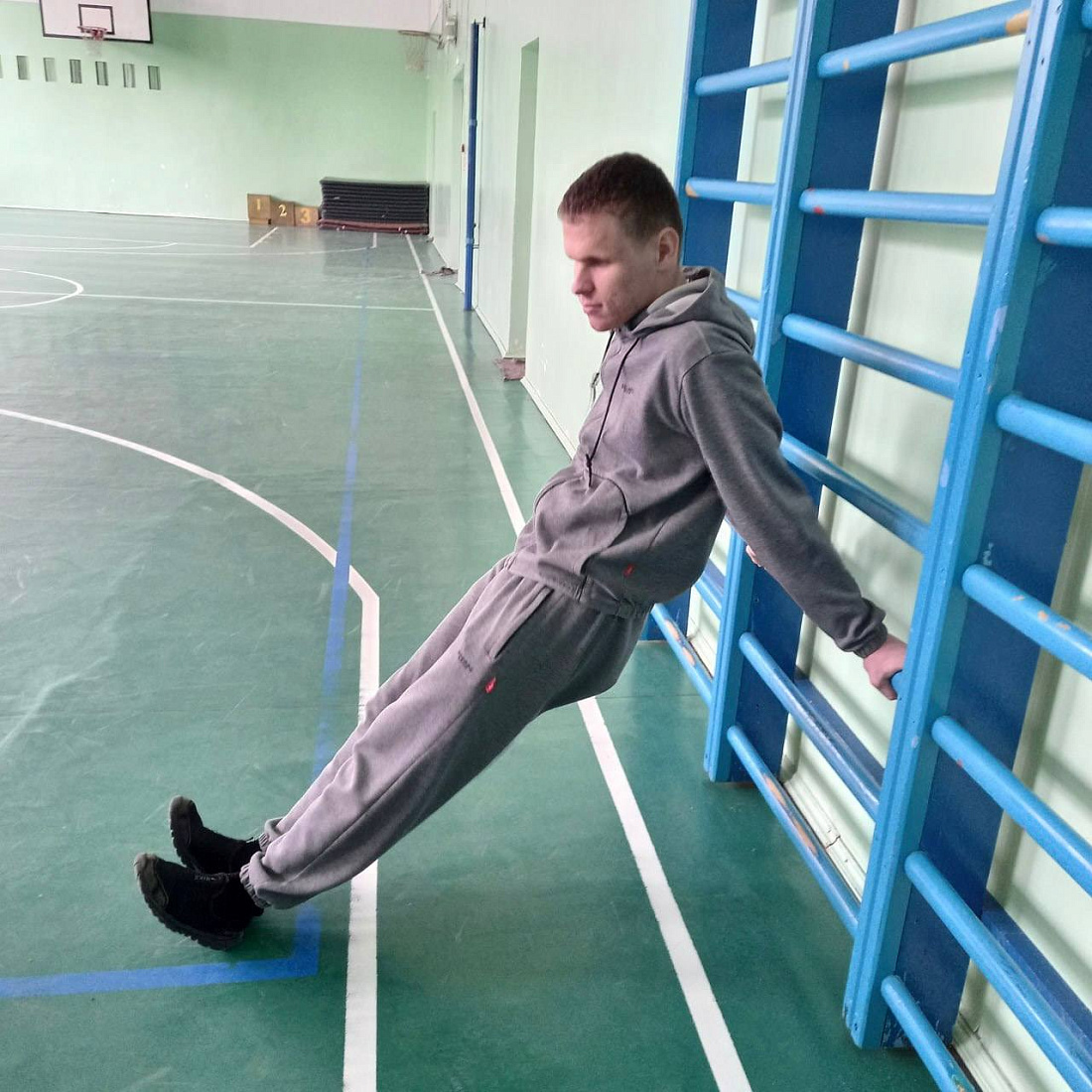 Спортивные  соревнования «Сильные духом к Победе!»