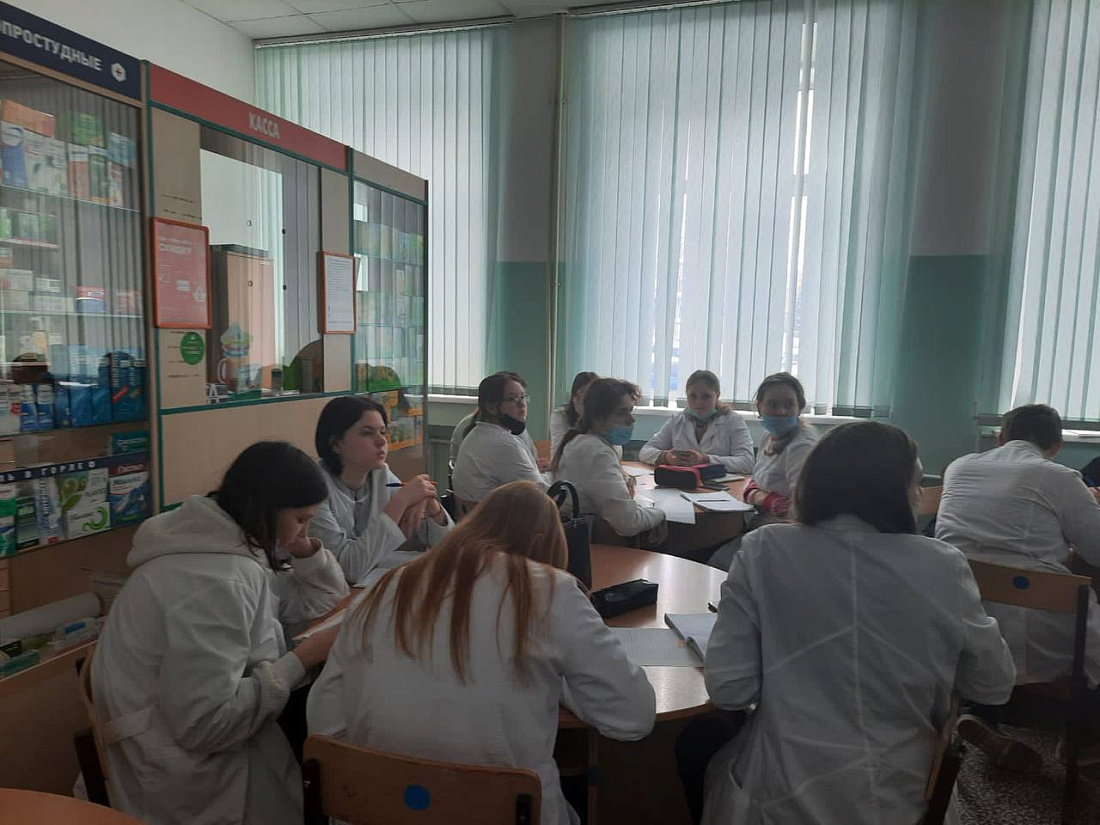 Акция, посвященная Международному дню родного языка