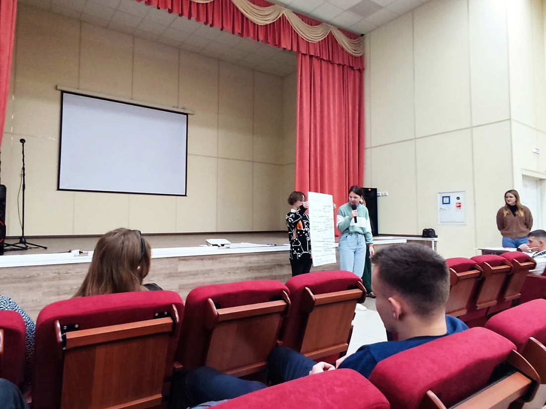 Областной  слёт  добровольцев СПО по здоровому образу жизни «ДоброПРОФТЕХ»