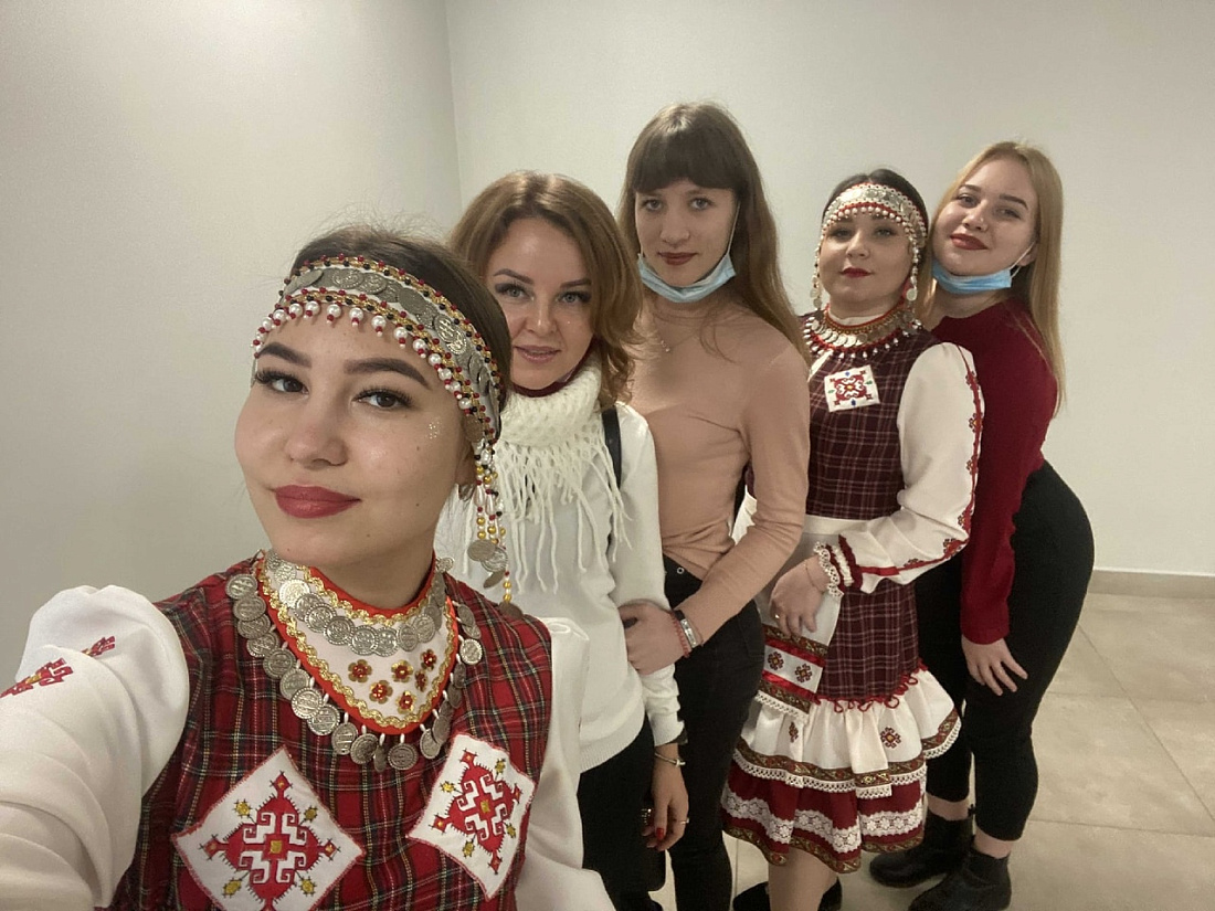 Региональный фестиваль  #НЕПОХОЖИЕ73