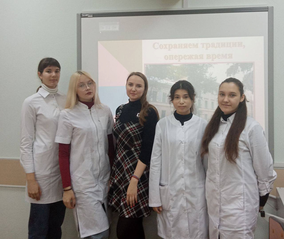 Общественная  Академии ЗОЖ. Открытое  занятие в студии «Патриот»