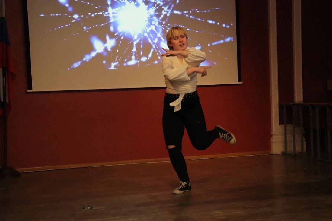 Конкурс «Мистер и Мисс колледж!»