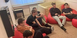 Эмоциональная стабильность как залог успеха: в общежитии колледжа прошло занятие Школы психологической помощи