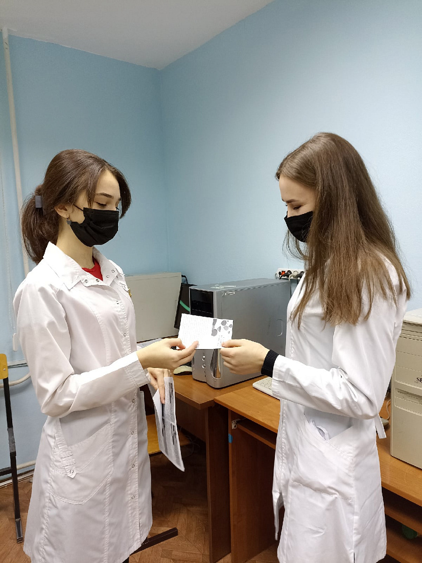 Акция “Будем толерантны”