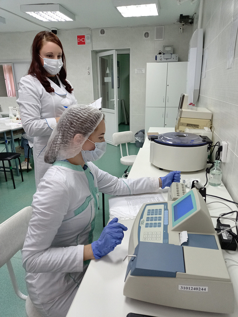 Начальный  этап  Х открытого регионального чемпионата «Молодые профессионалы» (WorldSkillsRussia) Ульяновской области  по компетенциям  «Лабораторный медицинский анализ»  и «Фармацевтика» 