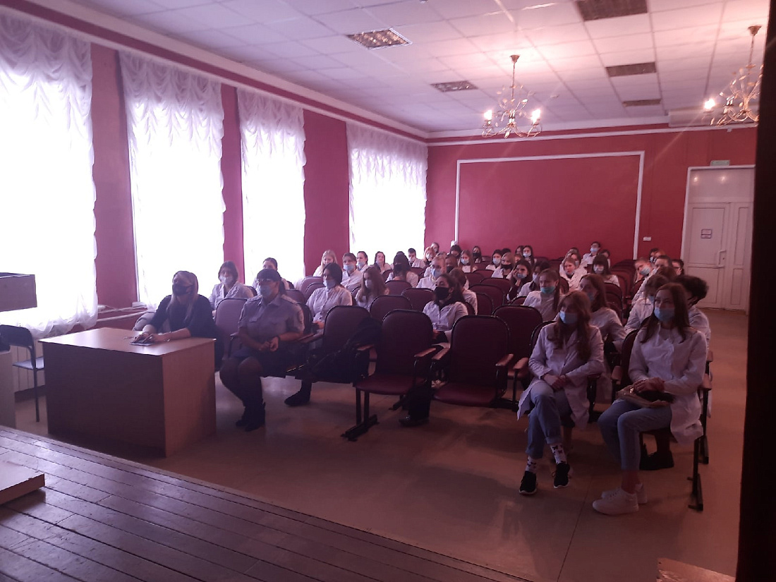 Единый день безопасности. «Предупреждение дорожно- транспортных происшествий с участием детей»