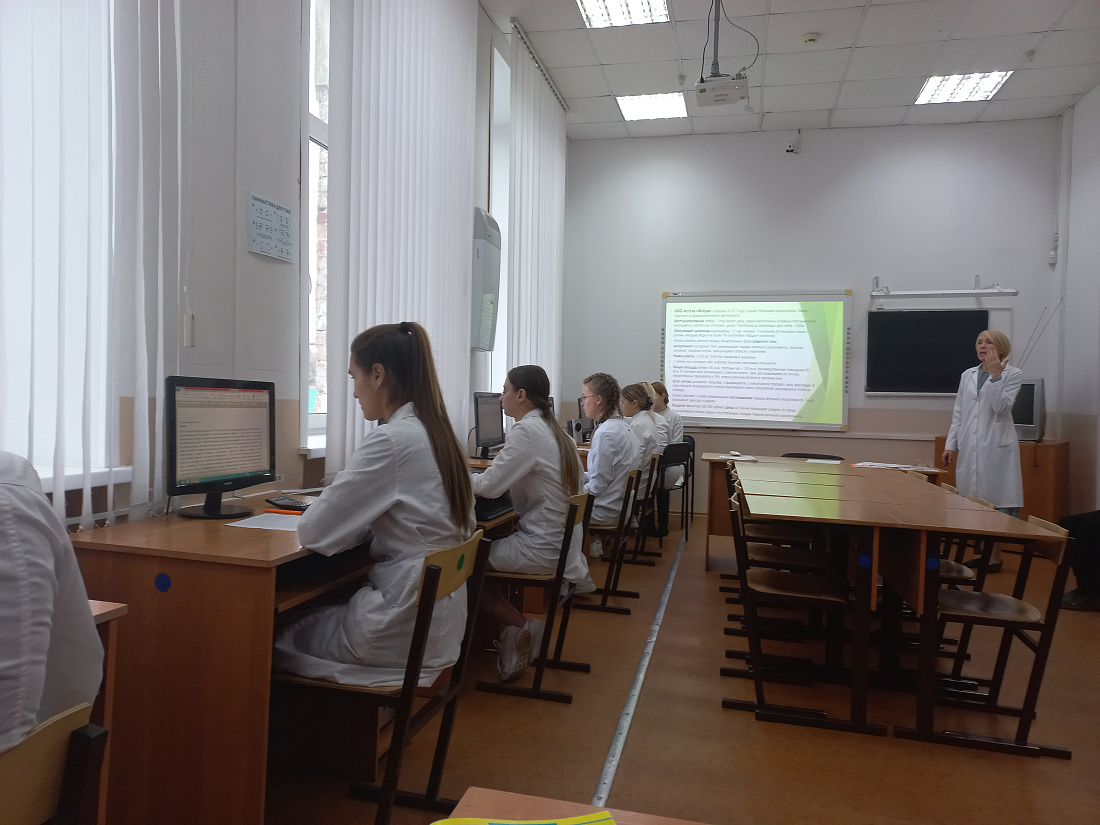 Проведены открытые мероприятия для преподавателей