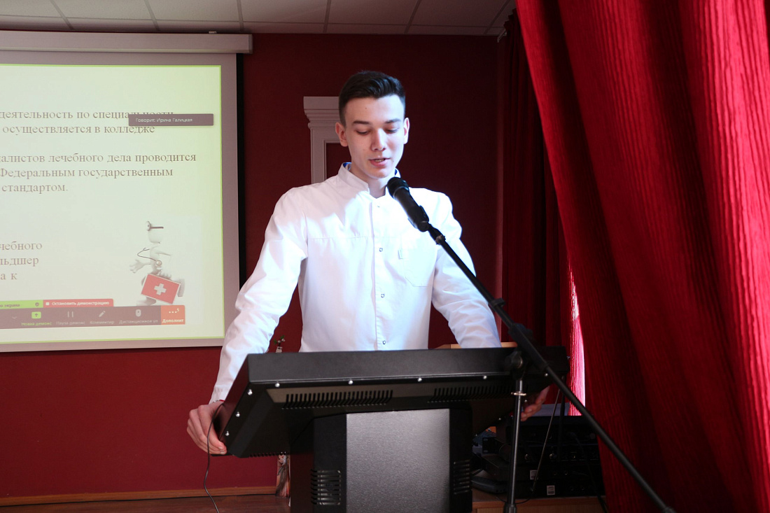 День открытых дверей