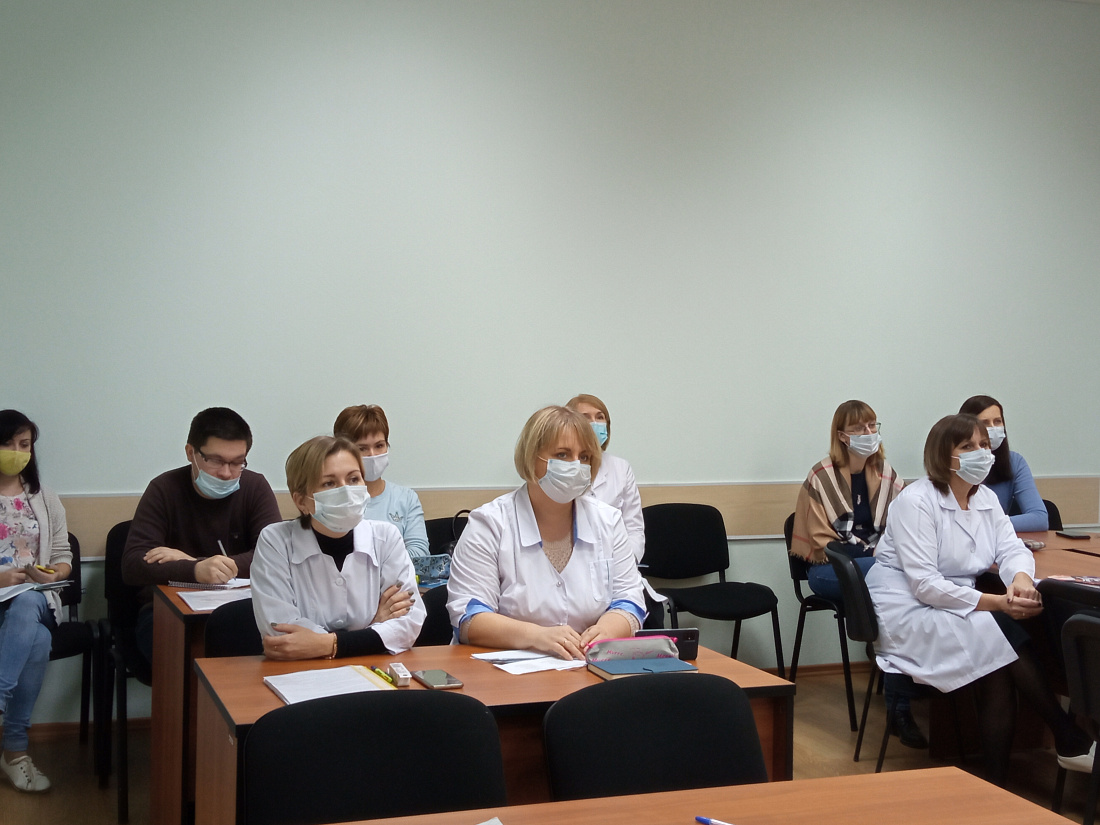 Заседание Школы педагогического мастерства по теме «Профилактика эмоционального выгорания преподавателей»