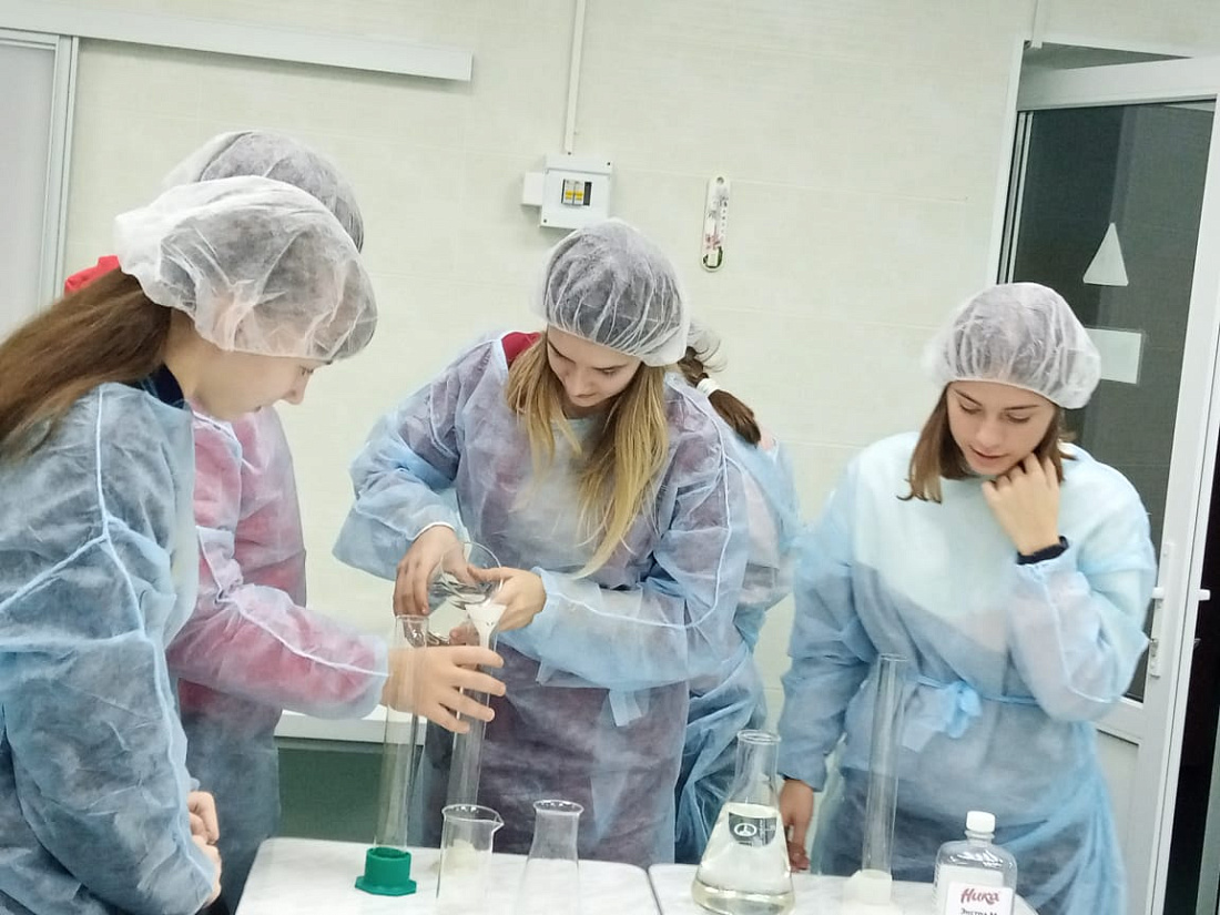 Проект «Билет в будущее»