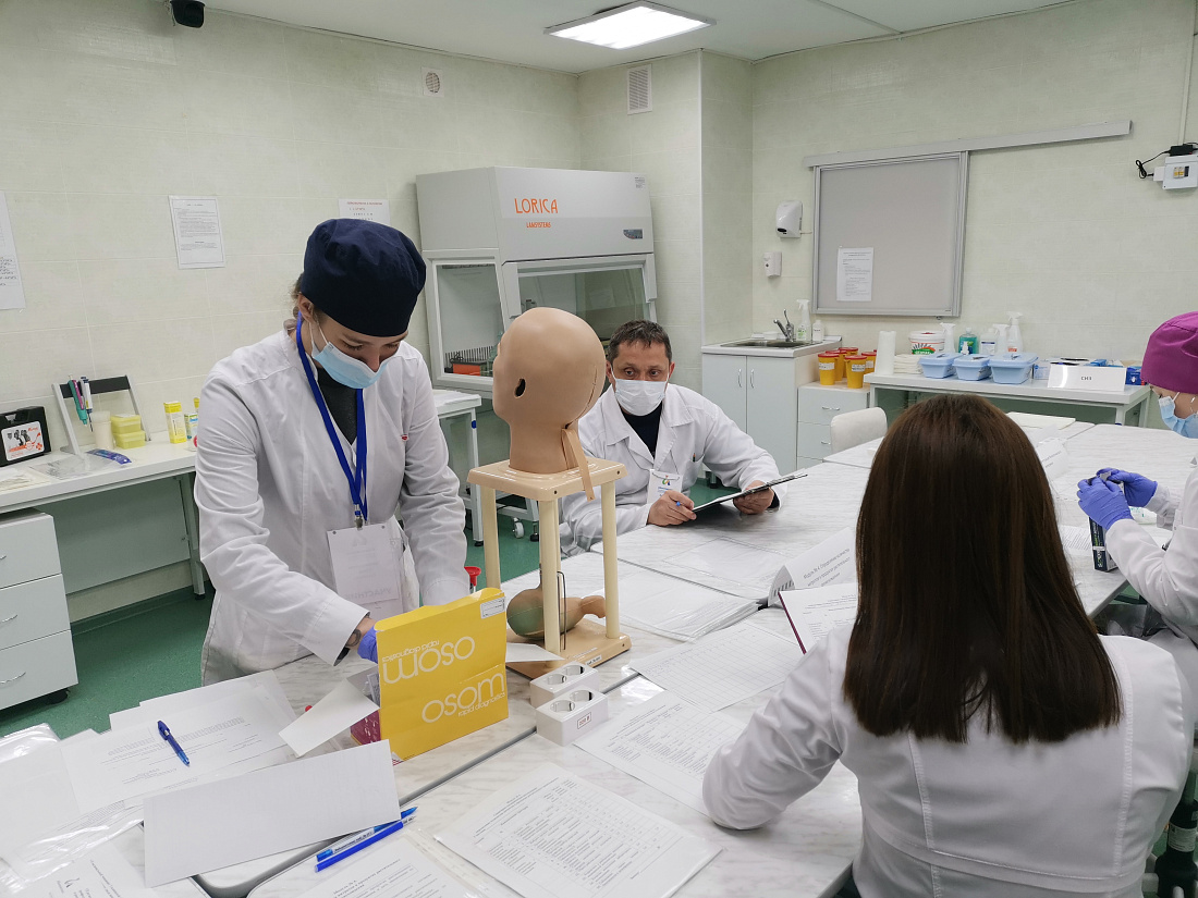 Региональный чемпионат «Абилимпикс» - 2022  Ульяновской области