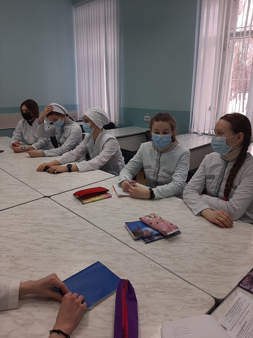 Декада  специальности "Лабораторная диагностика". Викторина «Путешествие в страну Гигиена»