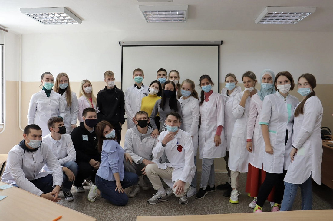 Тренинги для первокурсников