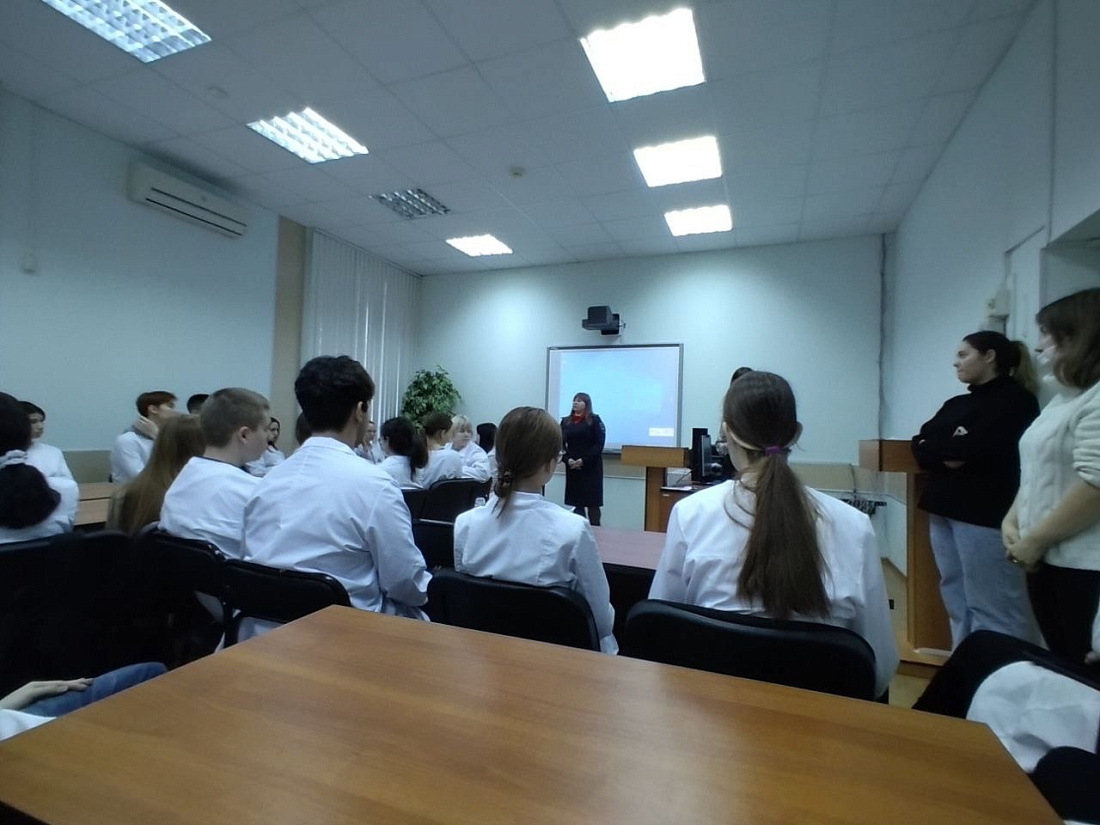 Месячник  по профилактике вредных привычек несовершеннолетних Ульяновской области прошла.  Встреча  с оперуполномоченными  ЦПЭ УМВД России по Ульяновской области