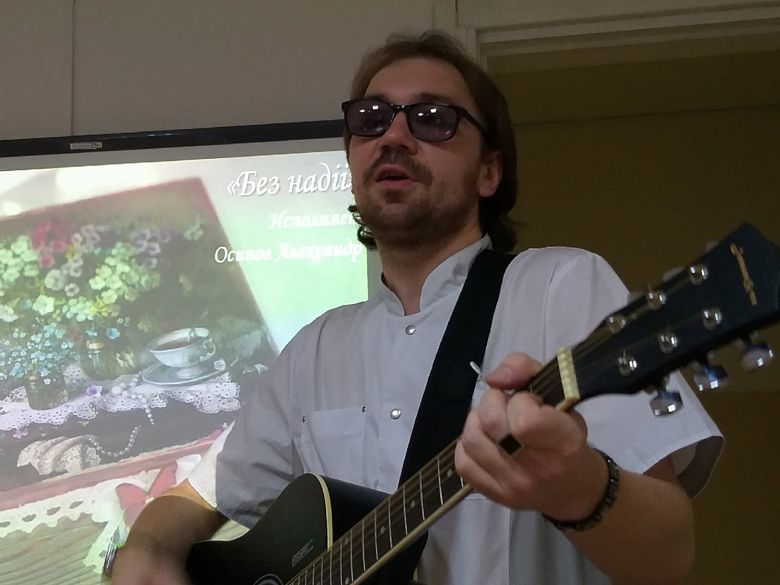 Литературно - музыкальный вечер «Музыкальная шкатулка»