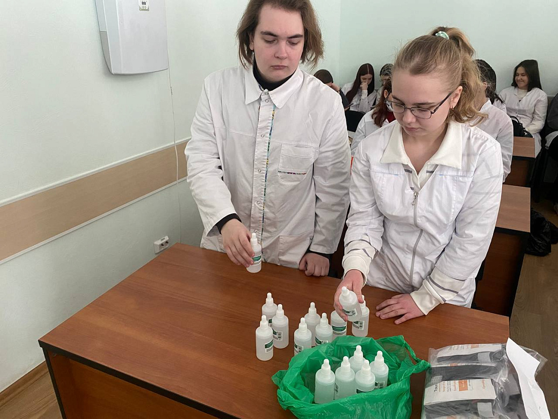 МЫВМЕСТЕ. Продолжаем сбор гуманитарной помощи