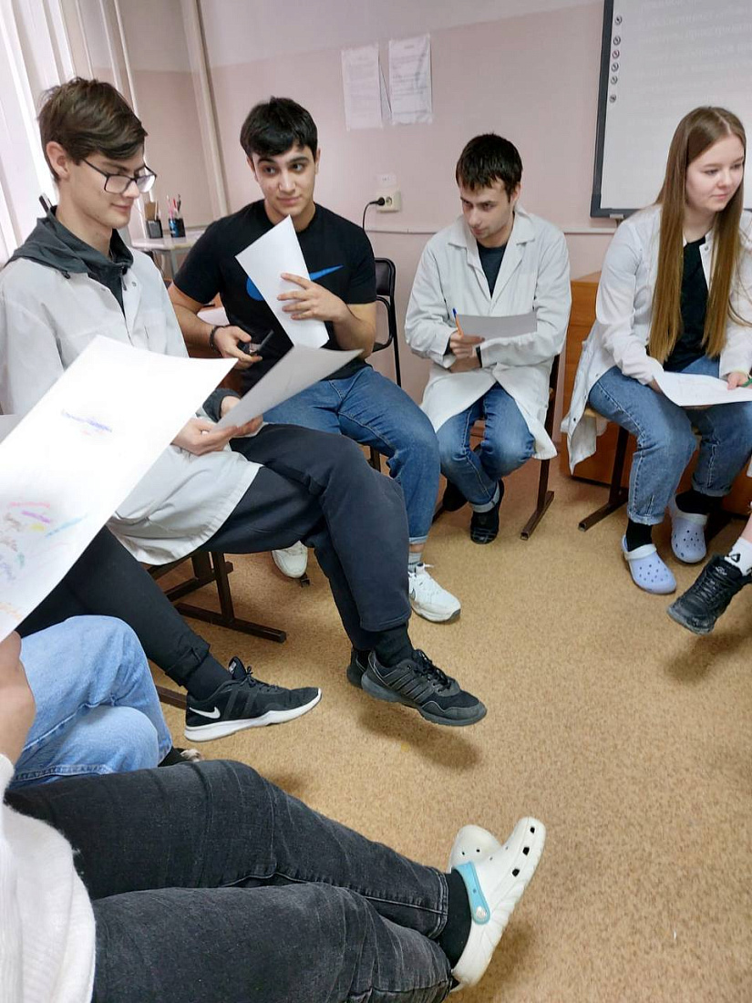 Психологический  тренинг развития мягких навыков Soft skills