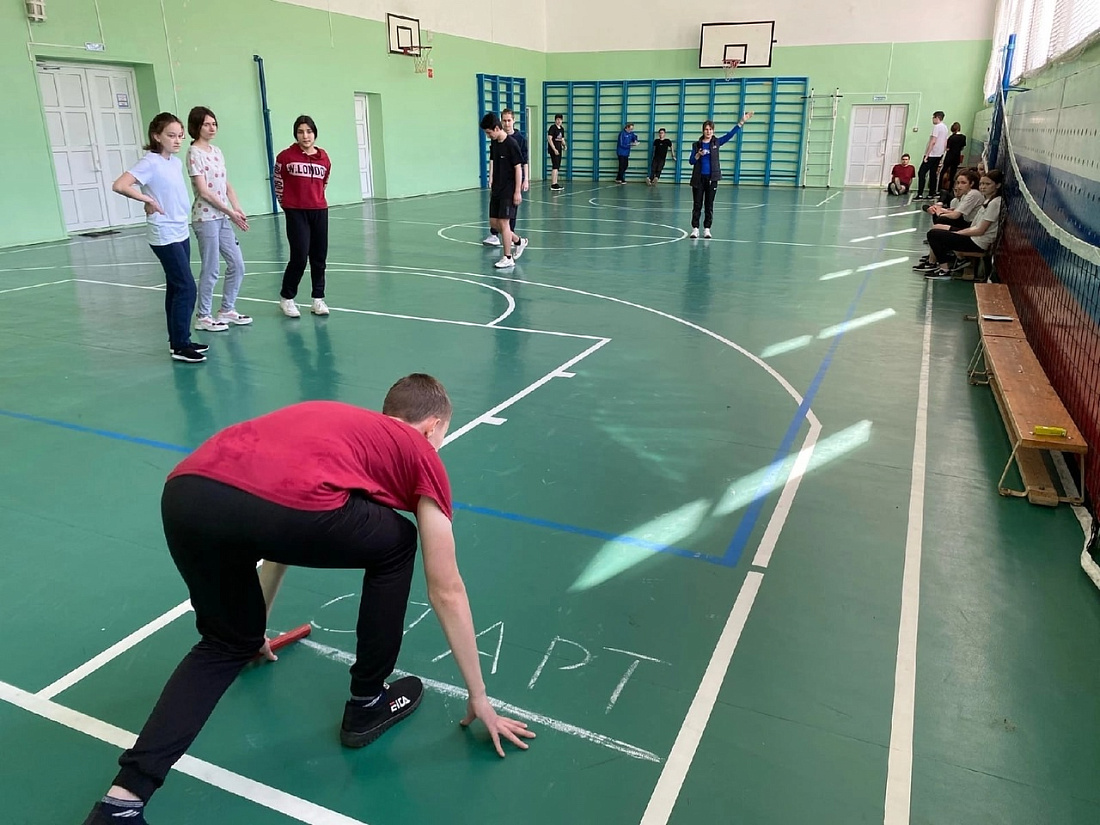 День защиты детей. Студенческая  спартакиада