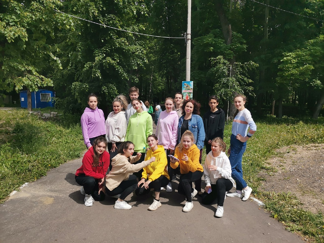  Конкурс-фестиваль «Ритмы улиц 2021». Районный этап.