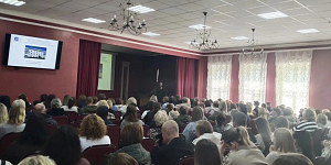 Родительское  собрание для первокурсников