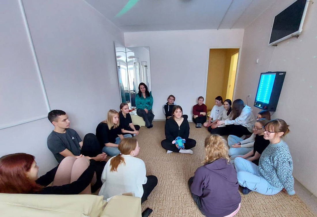 Завершение недели психологии