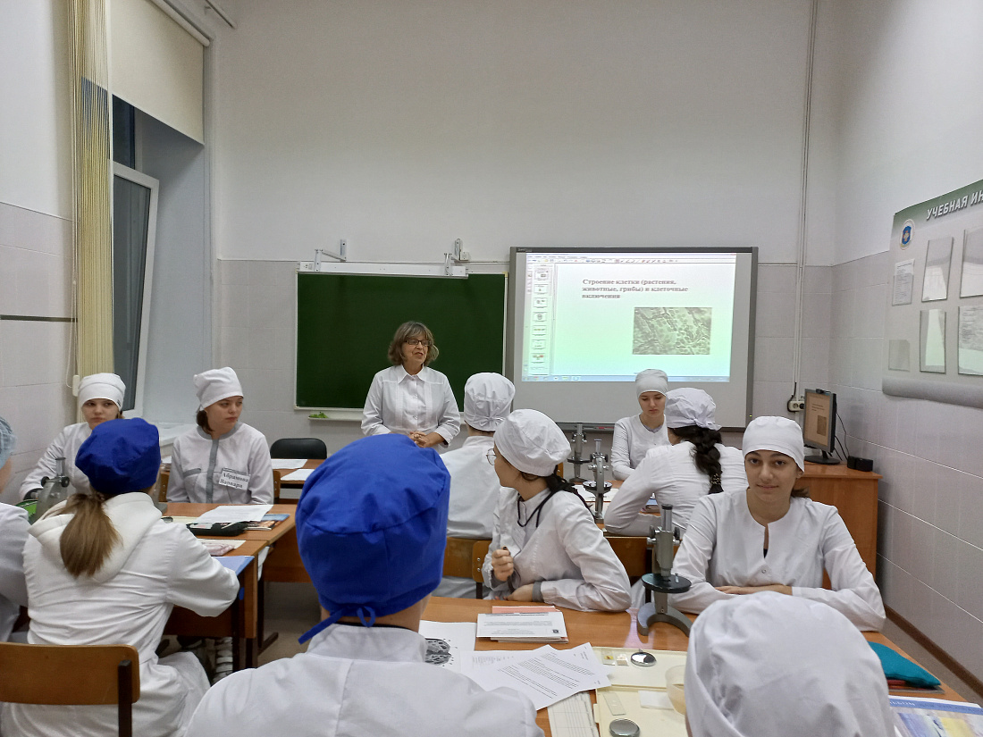 Проведены открытые мероприятия для преподавателей