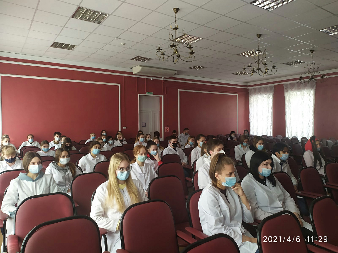 Месячник «Здорового Образа Жизни»