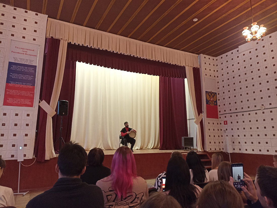 Балл профессий