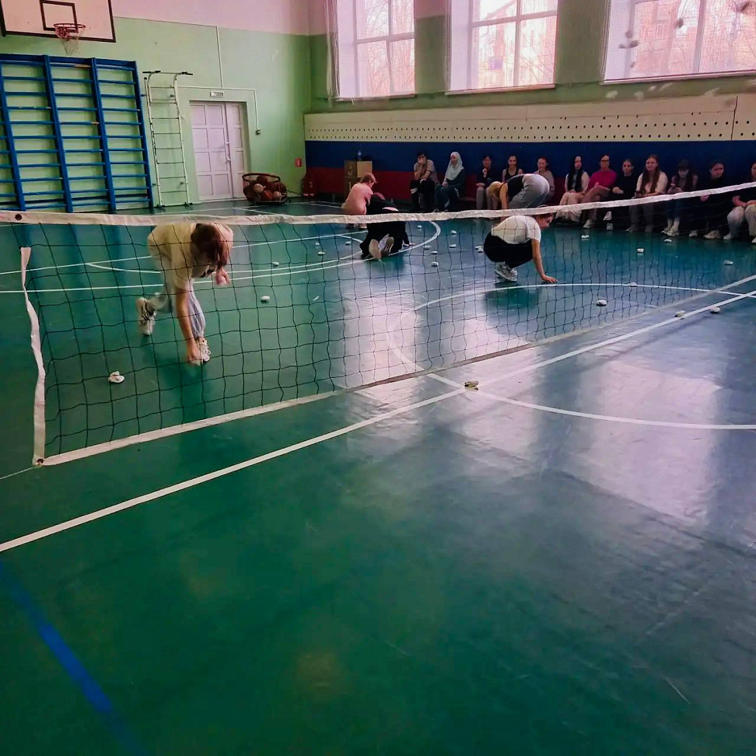 Спортивные  соревнования «Молодёжь за ЗОЖ»  