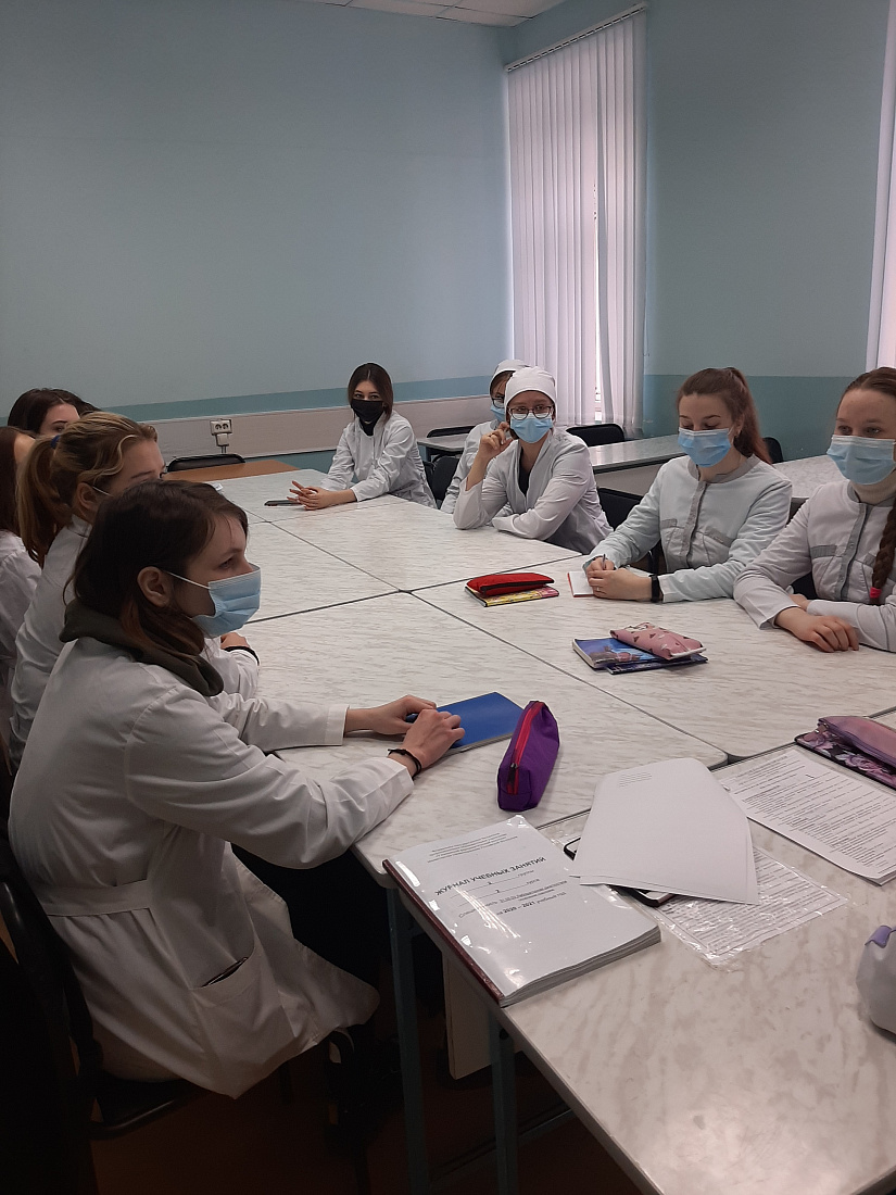 Декада  специальности "Лабораторная диагностика". Викторина «Путешествие в страну Гигиена»