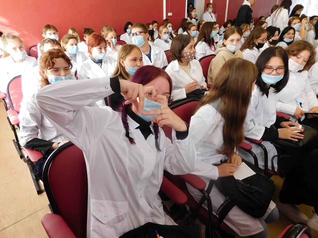 Посвящение в студенты