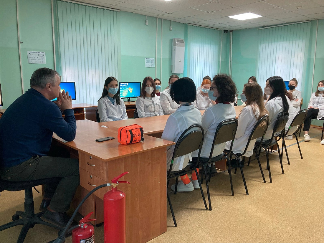 Всемирный день гражданской обороны. Открытый урок по основам безопасности жизнедеятельности