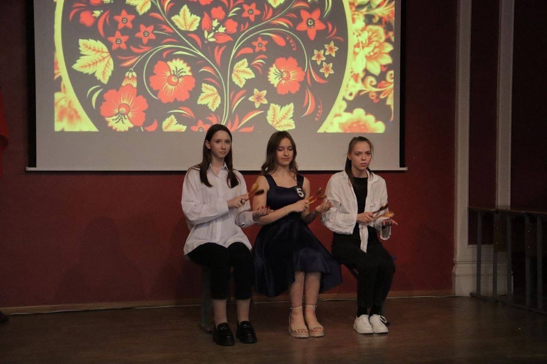 Конкурс «Мистер и Мисс колледж!»