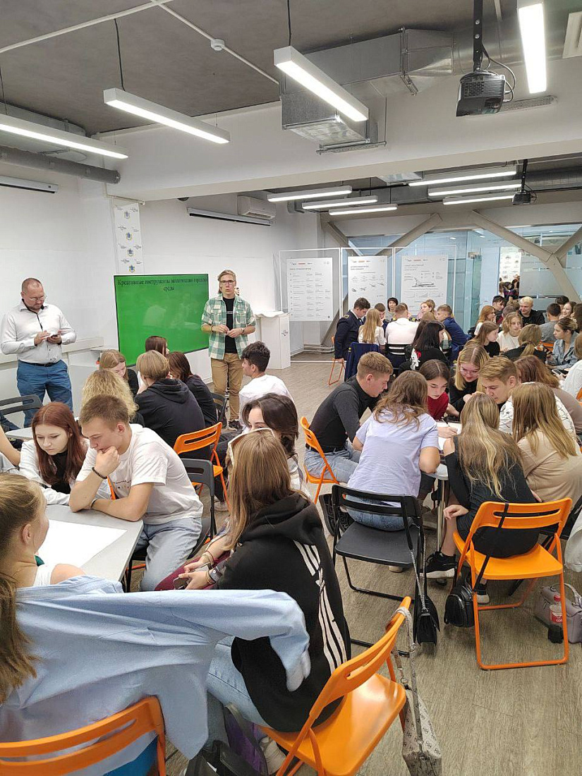 Образовательный  проект «Экогород»