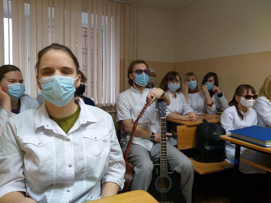 Литературно - музыкальный вечер «Музыкальная шкатулка»